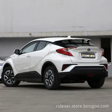 Ridever C-Hr 2020 Street Legal Small 0km Second Hand Electric Cars in Korea